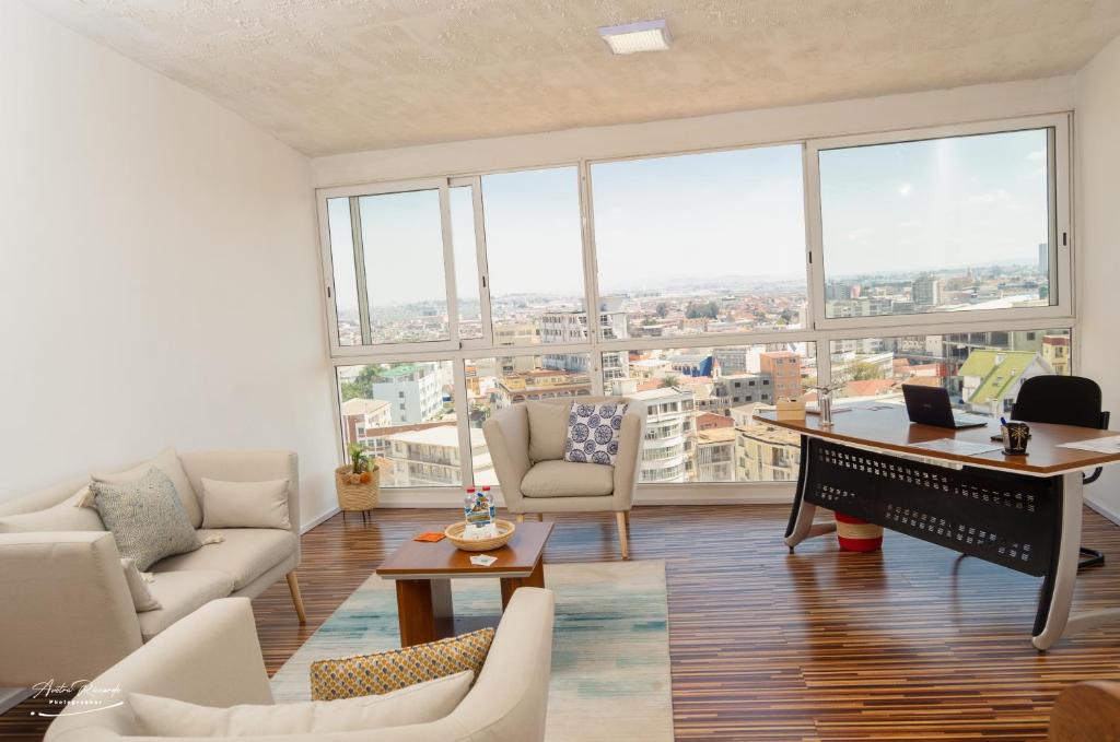 Grand Appart'Antaninarenina