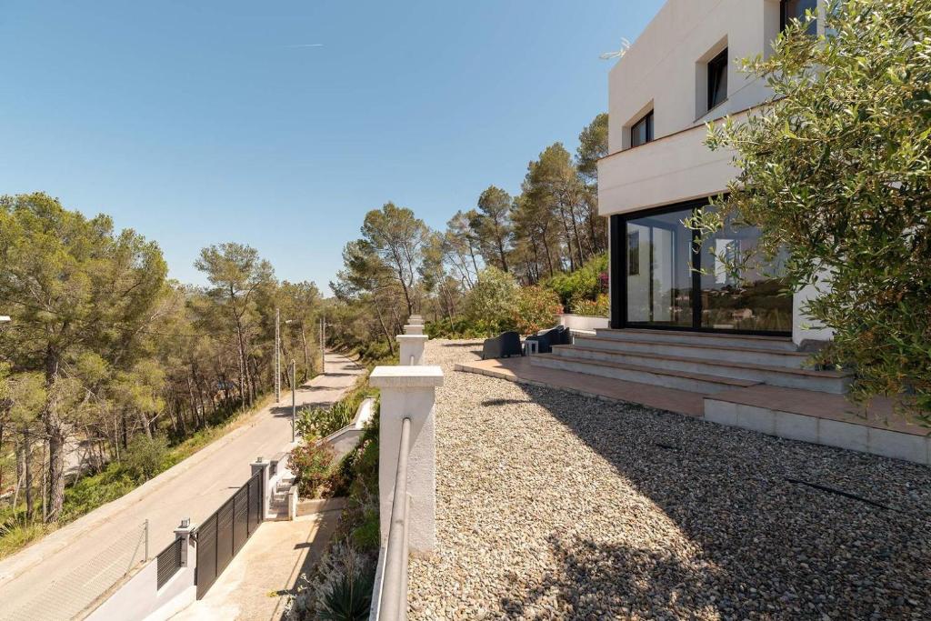 Villa in Olivella with Private Pool BBQ