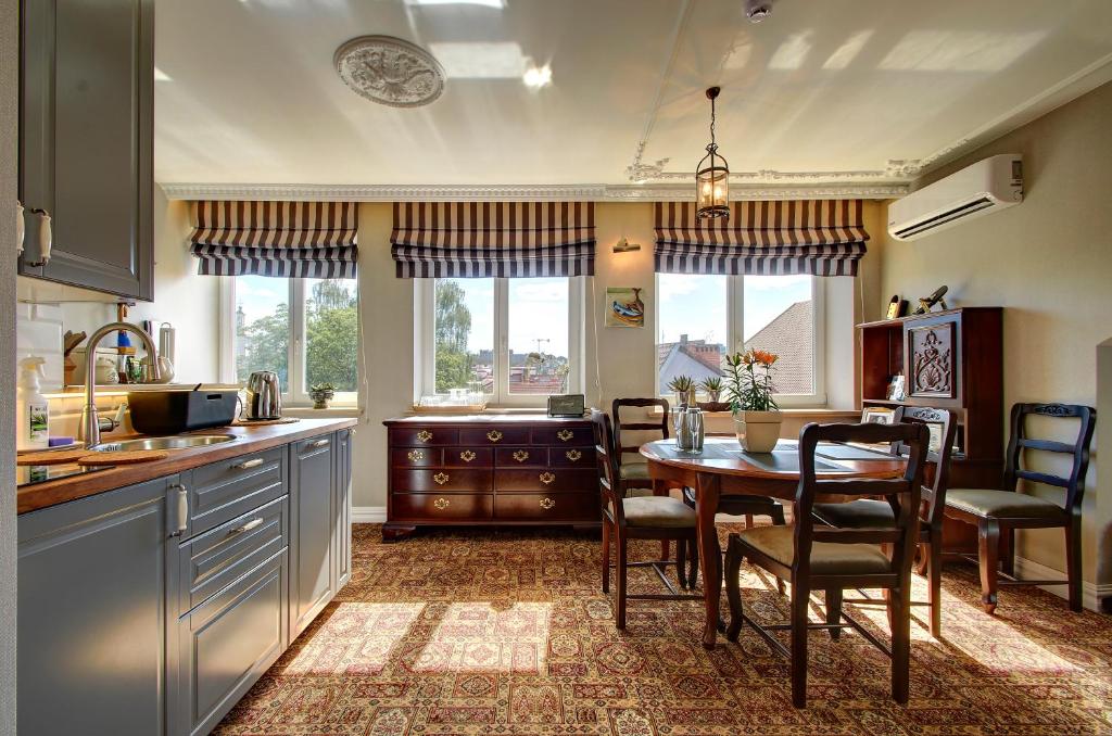 German18-3B Luxury Vilnius apartment