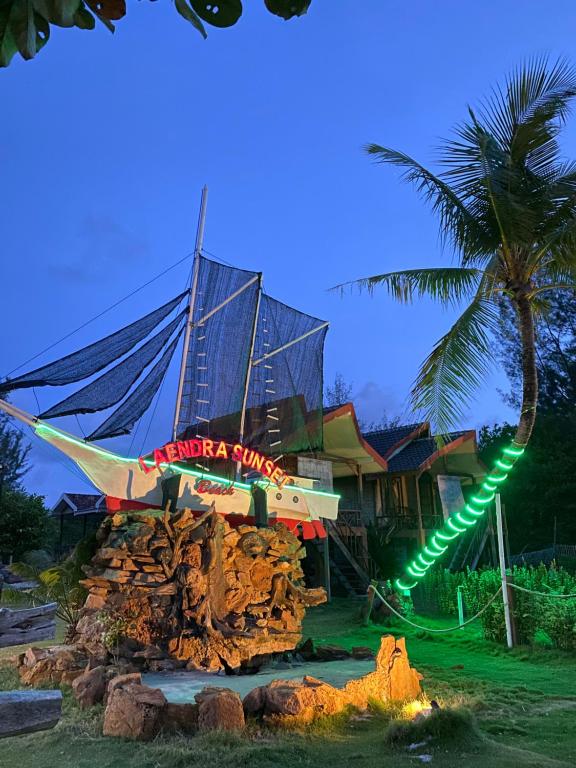 Laendra Sunset Karimunjawa