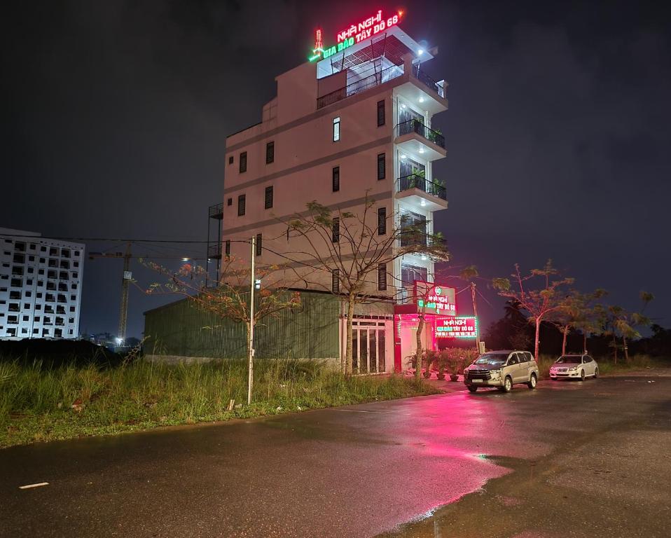 HOTEL GIA BẢO TÂY ĐÔ 4