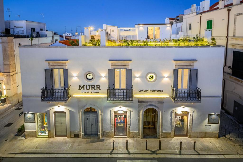 Murr Luxury Rooms