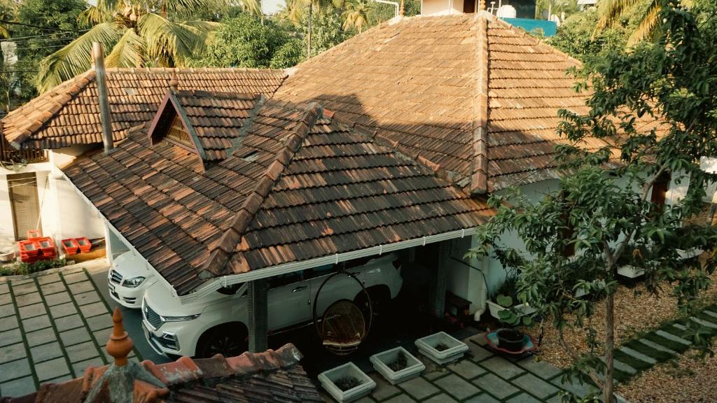 Heritage homestay paravur