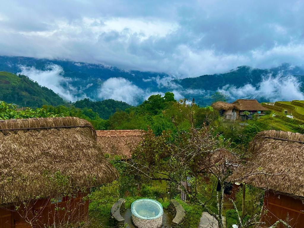 Hoang Su Phi Bungalow
