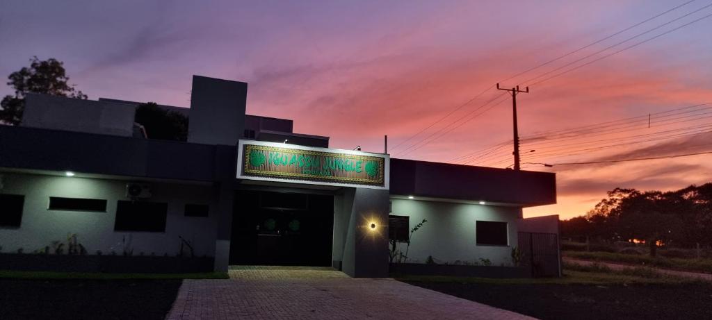 IGUASSU JUNGLE POUSADA