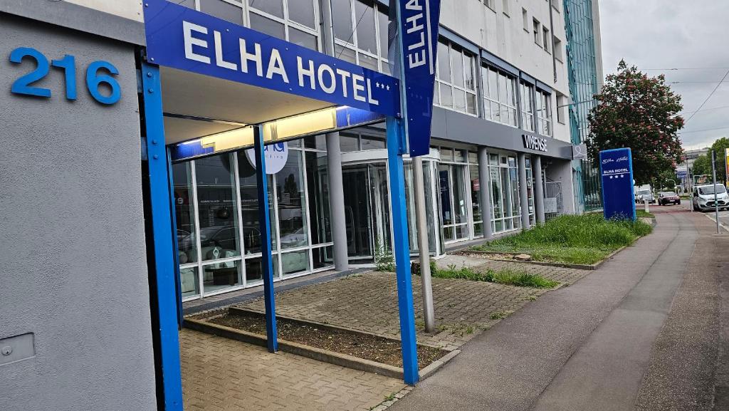 Elha Hotel