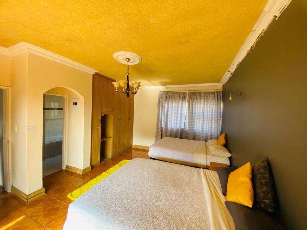 THE HAVEN GUEST HOUSE NKOYOYO