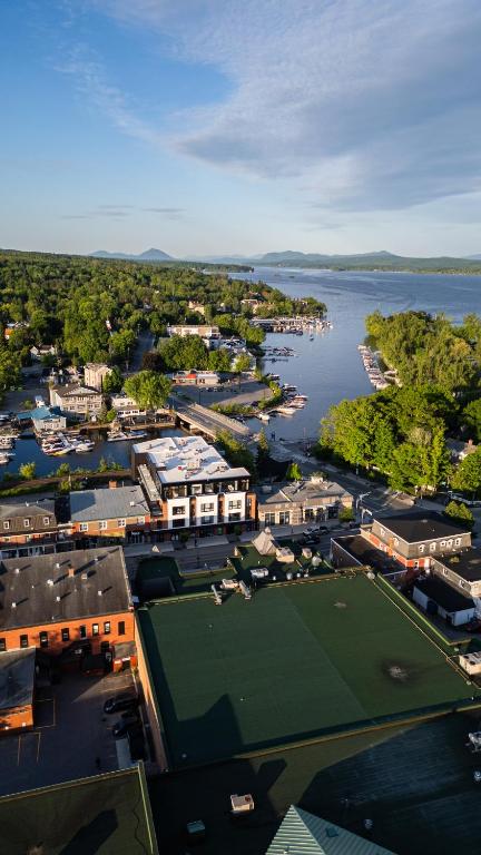 Hotel Experience - Quartier Des Marinas