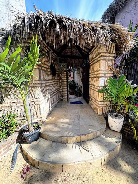 Panorama do Mar - Vila de Jeri