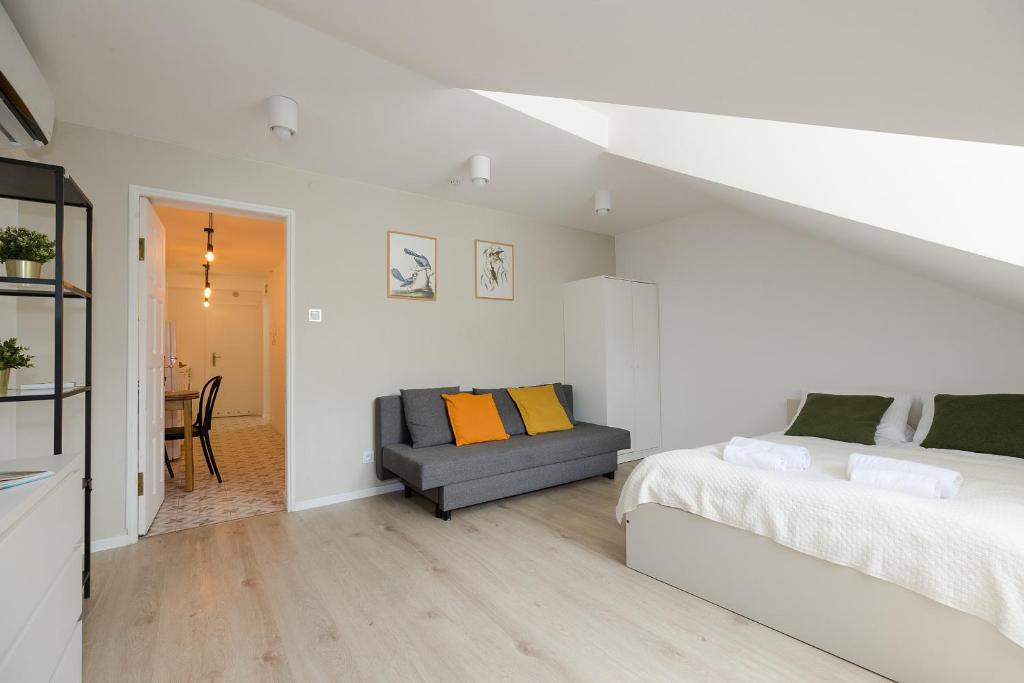 ShortStayPoland Krakowskie Przedmiescie