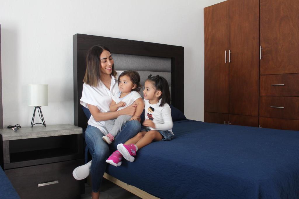 Suites Independencia Oaxaca