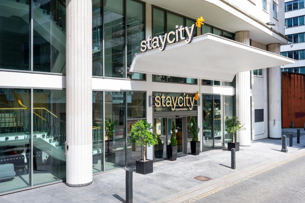More about Staycity Aparthotels Liverpool Waterfront
