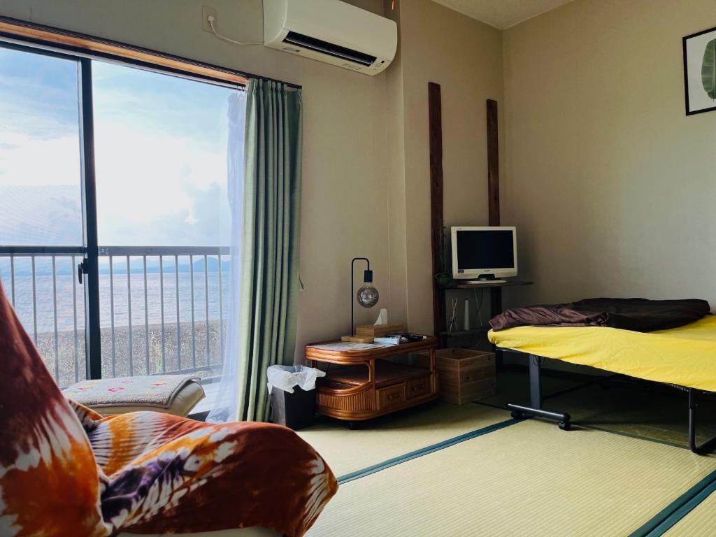 ๆฐๅฎฟใใใฏใพ Takahama Guest house