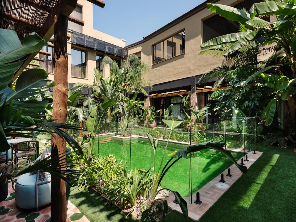 Saman Hotel Boutique