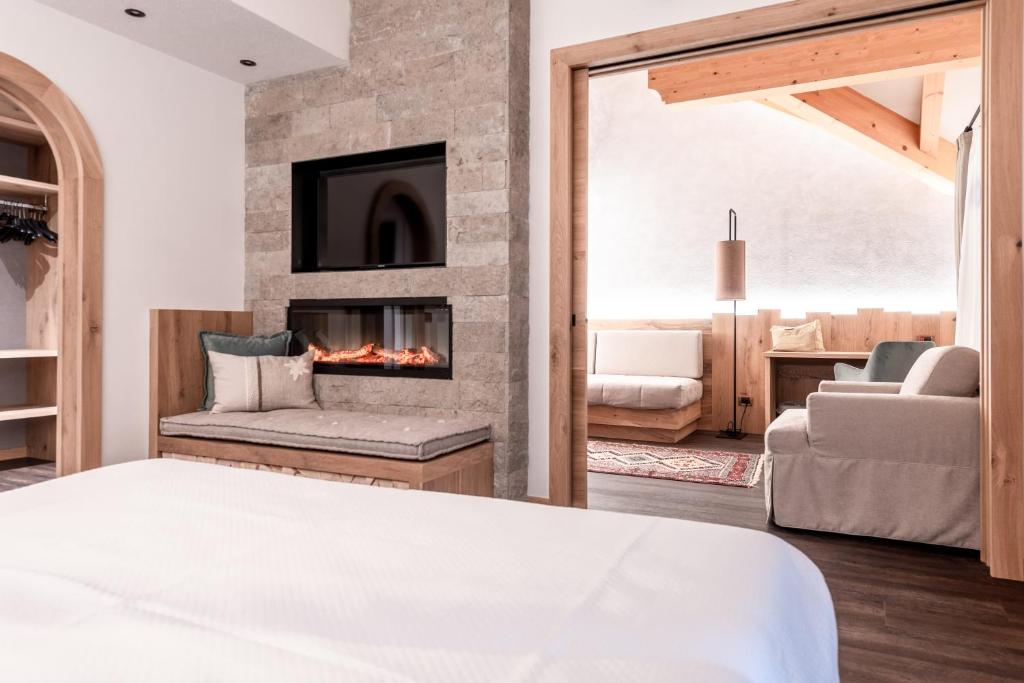 Rene Dolomites Boutique Hotel