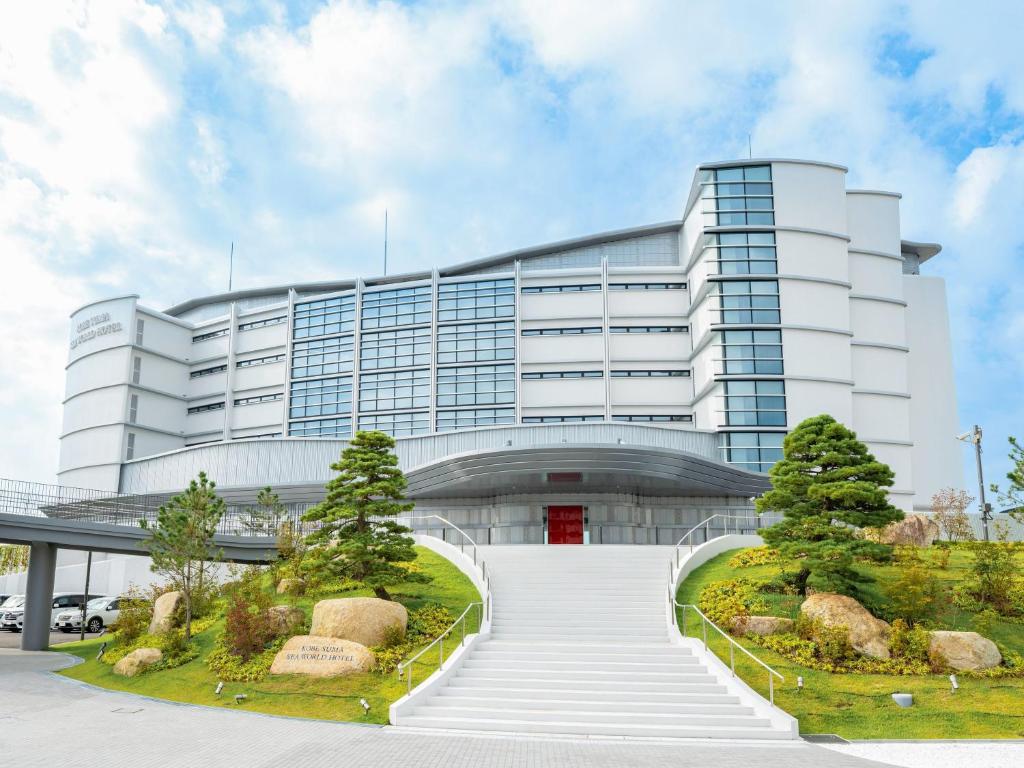Kobe Suma Seaworld Hotel
