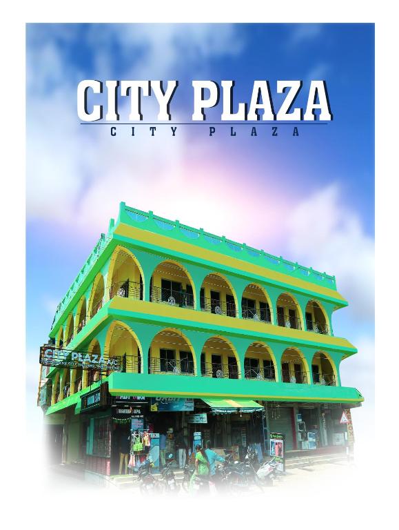City Plaza Lodge