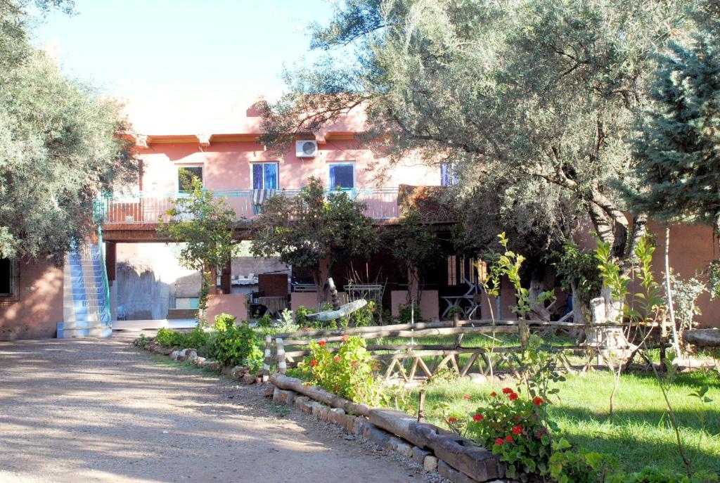 Hotel France Ouzoud