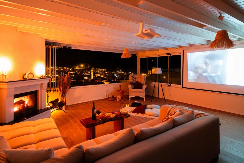 Heros Hotels Bozcaada