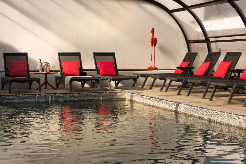 Vila De La Mar & Spa