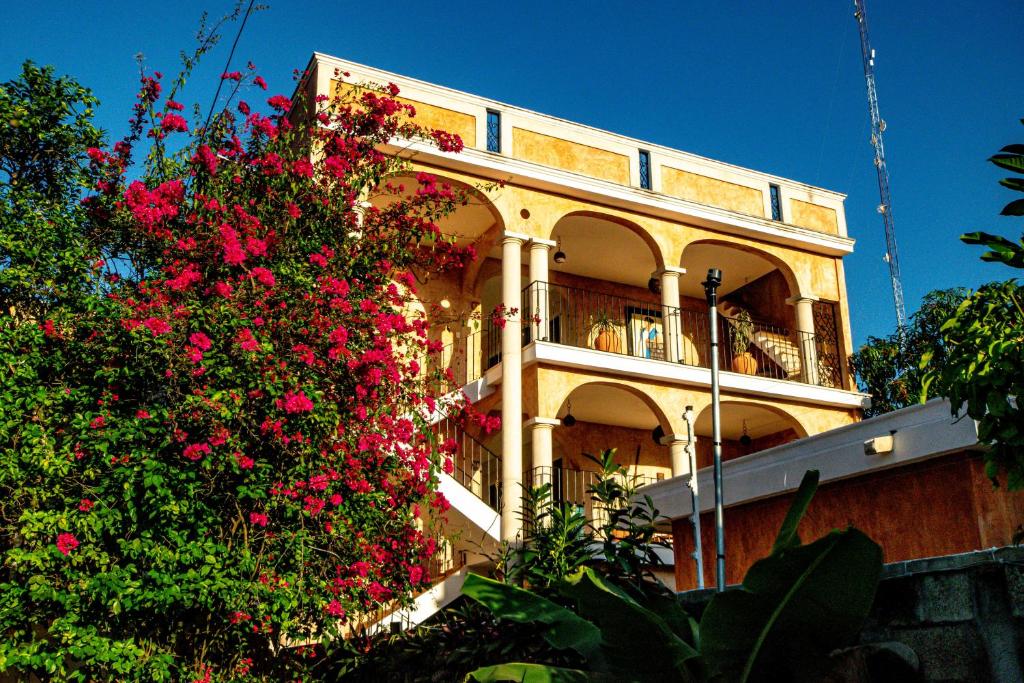 Hotel Boutique Kiin Wayeb