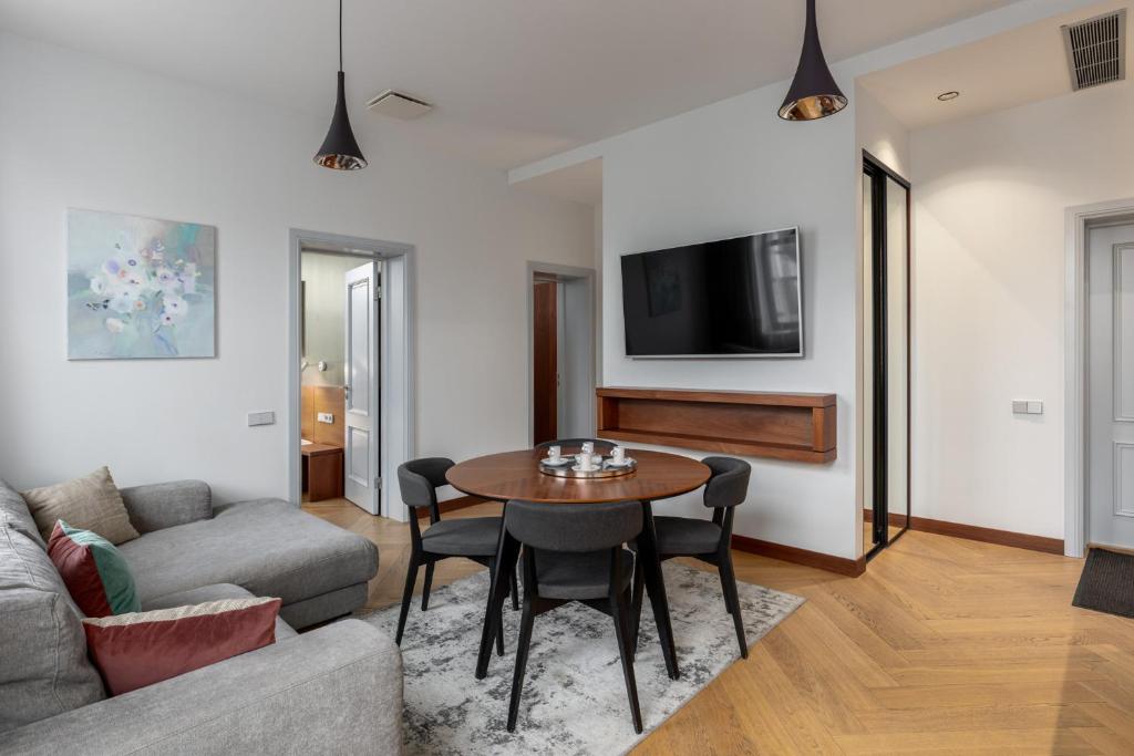 Roze Brivzemnieka Apartments