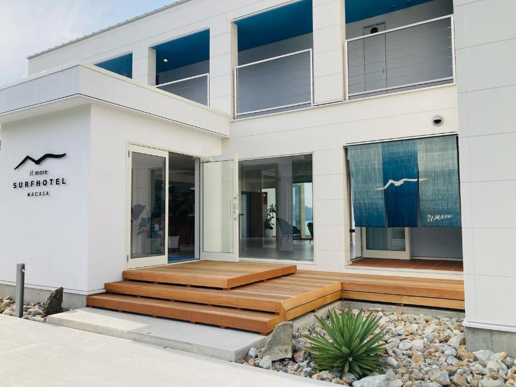 WakasaSurfHotel ILMARE