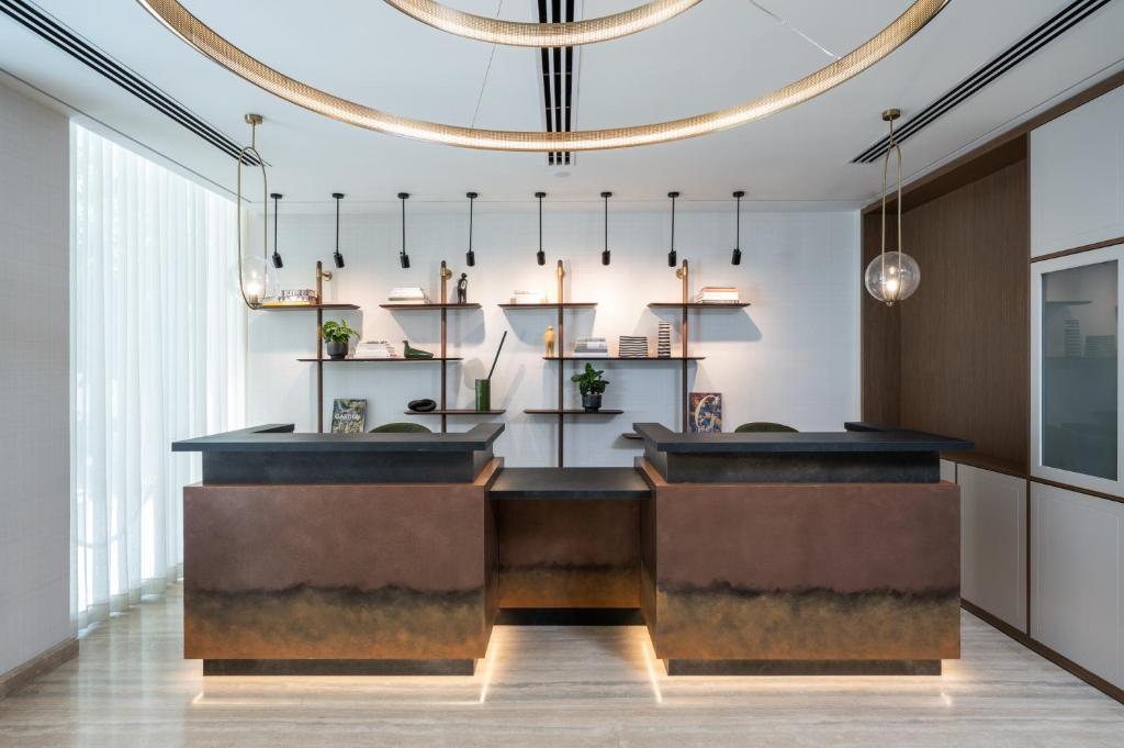 Hotel Nucha-Fattal Colors