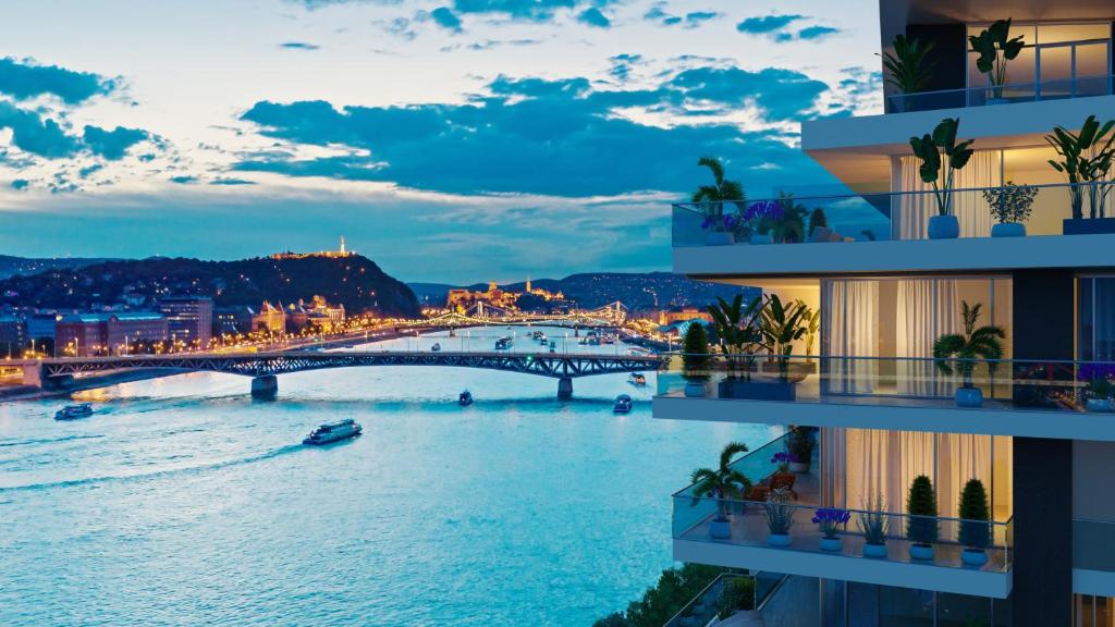 INFINITY Budapest Hotel - Adults Only