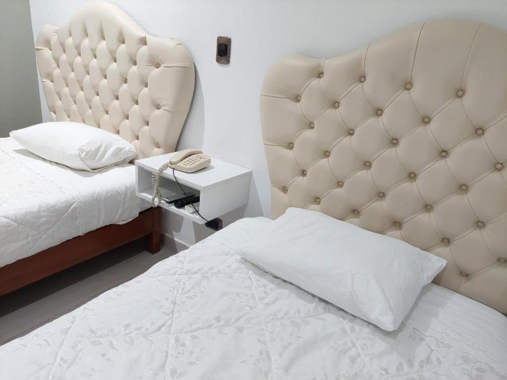 Miraflores Pacific Hotel