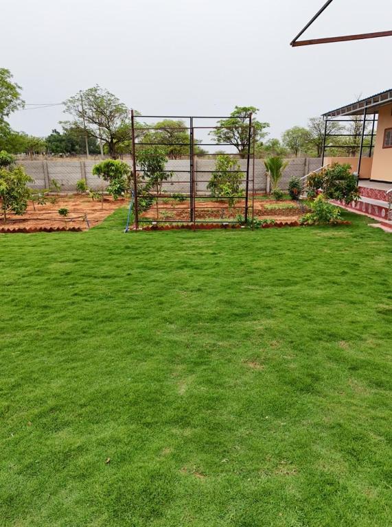 Pooja Farmhouse Bibinagar