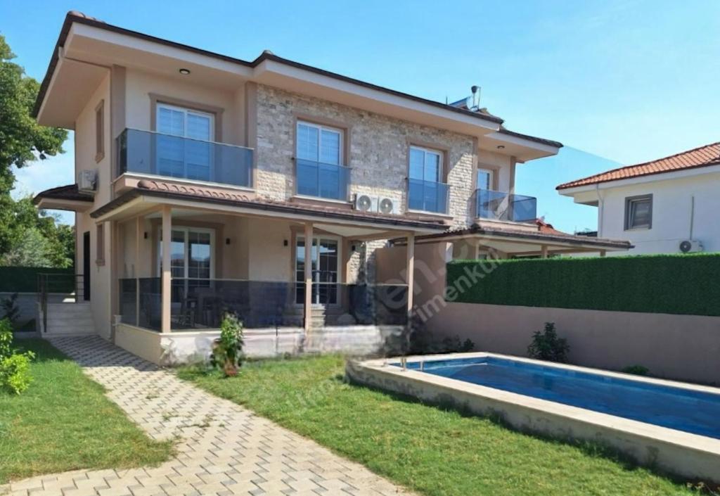 Likya Karya Villaları