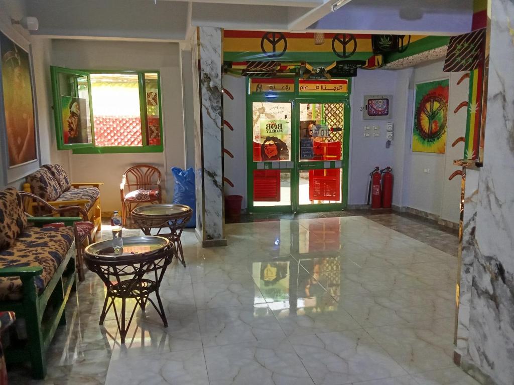 NUBIAN HOUSE HOSTEL LUXOR