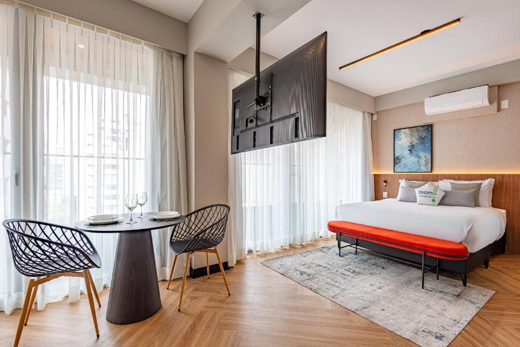 Roomo Transamerica SP Faria Lima