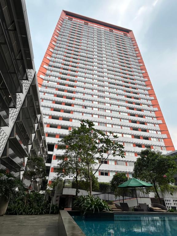 Cozy Studio Escape Paddington near IKEA & Binus