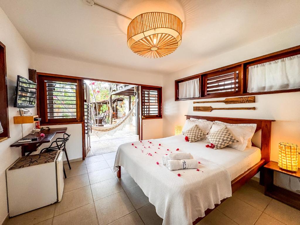 AKY JERI - POUSADA Vila de Jericoacoara