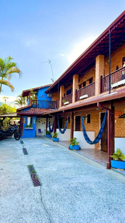 Pousada Brilho De Paraty