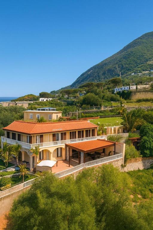 Villa Antonietta Ischia