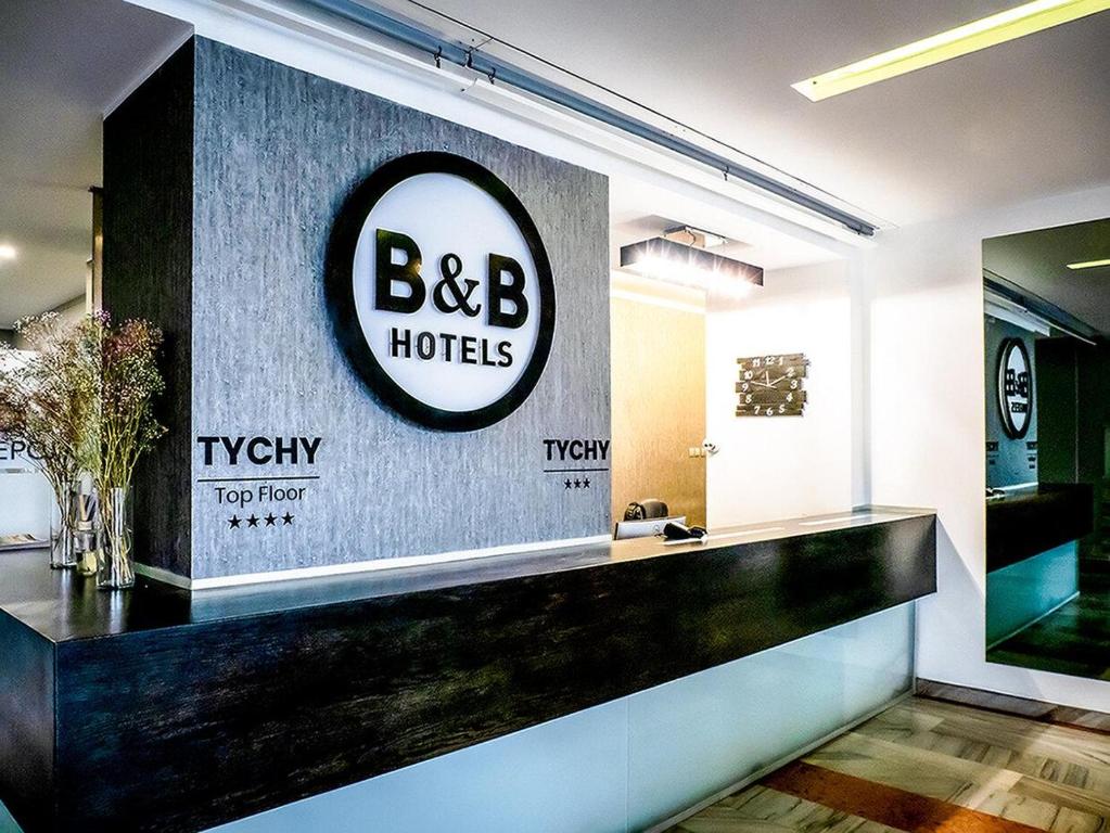 B&B HOTEL Tychy