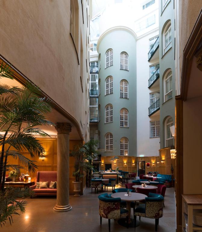 Hotel Kung Carl, WorldHotels Crafted