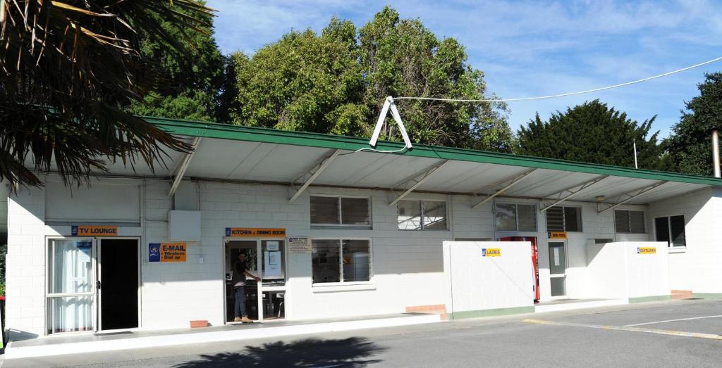 Blenheim Bridges Holiday Park