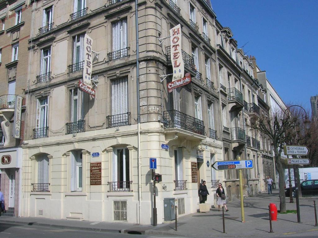 Hotel De La Cathedrale