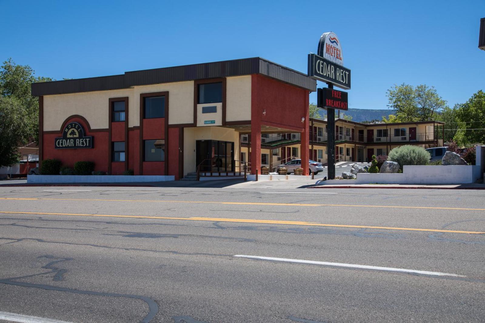 Vagabond Inn Cedar City