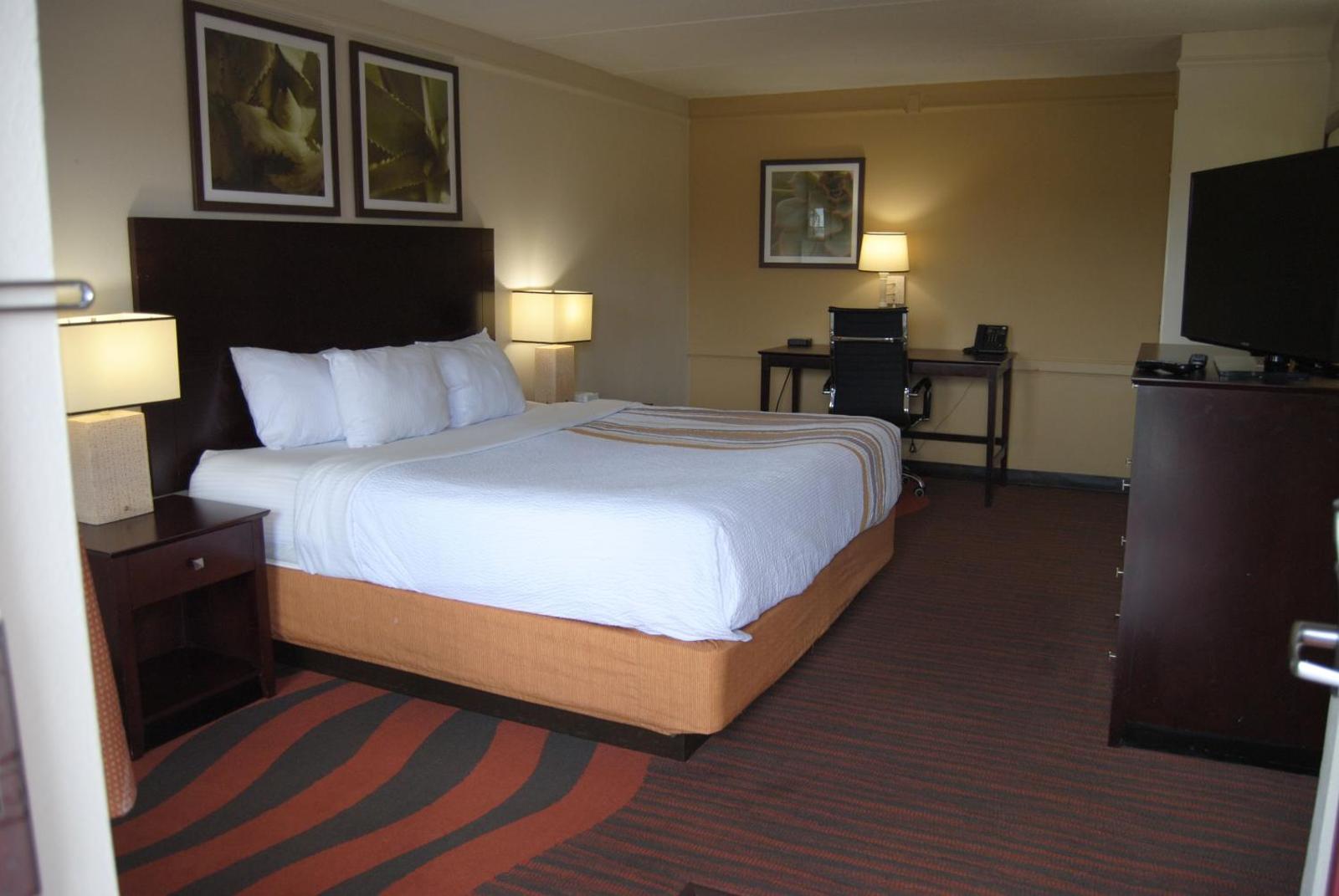 Americas Best Value Inn Montgomery