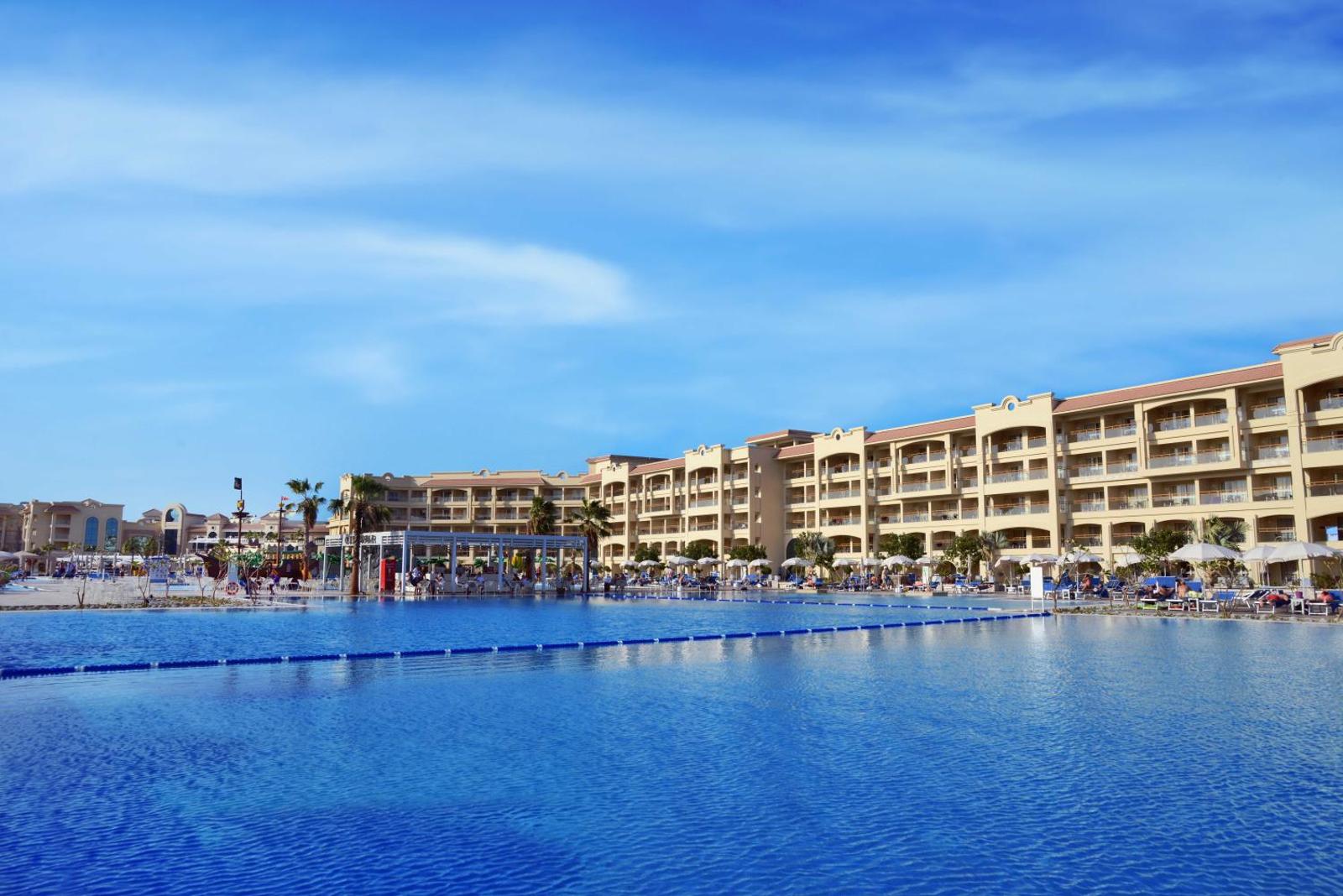 Pickalbatros White Beach Resort - Hurghada