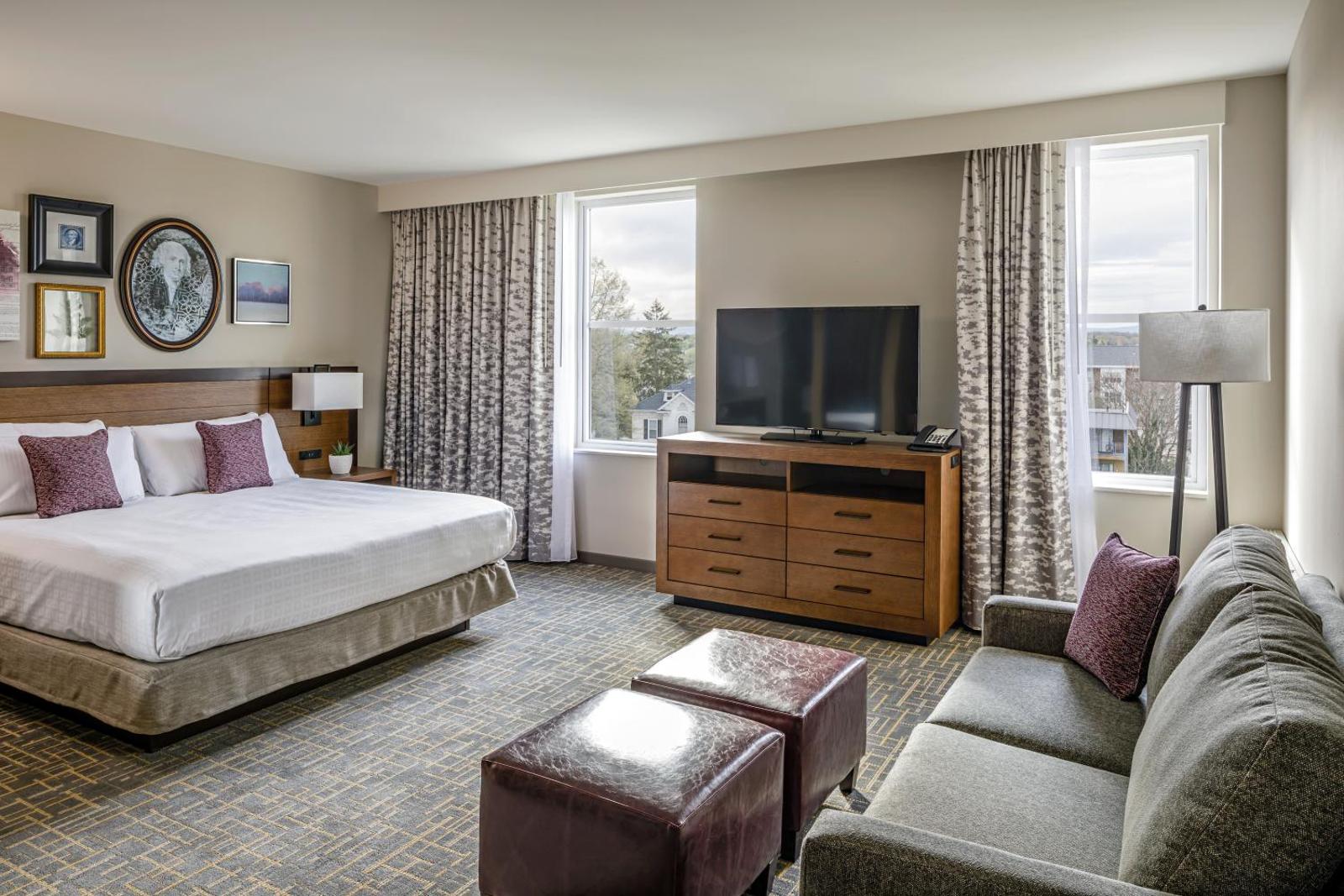 Hotel Madison & Shenandoah Conference Ctr.