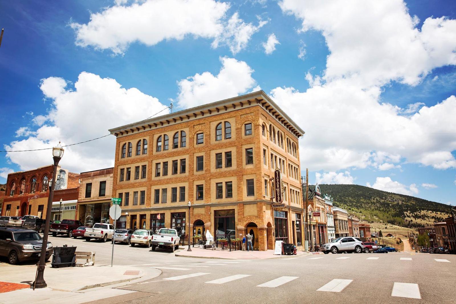 The Victor Hotel