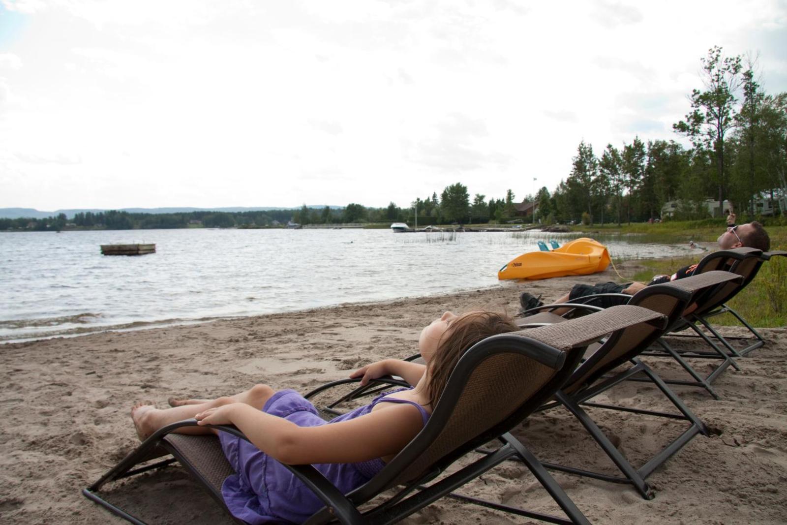 Les Chalets Baie Cascouia Nature & Expérience