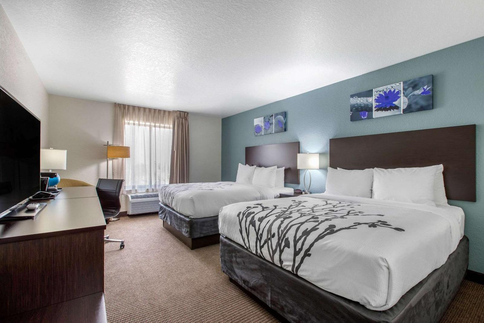 Sleep Inn & Suites Ankeny - Des Moines