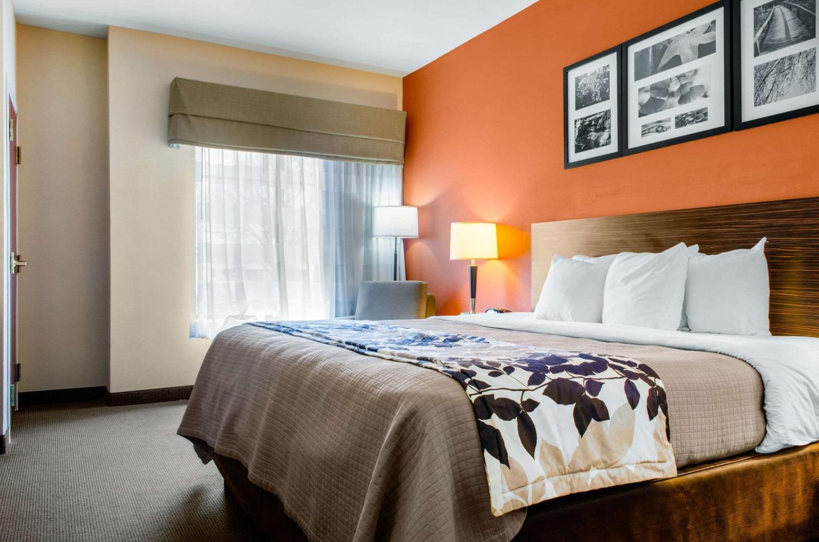 Sleep Inn & Suites East Chase